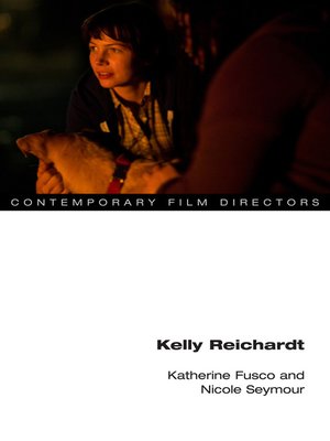 cover image of Kelly Reichardt